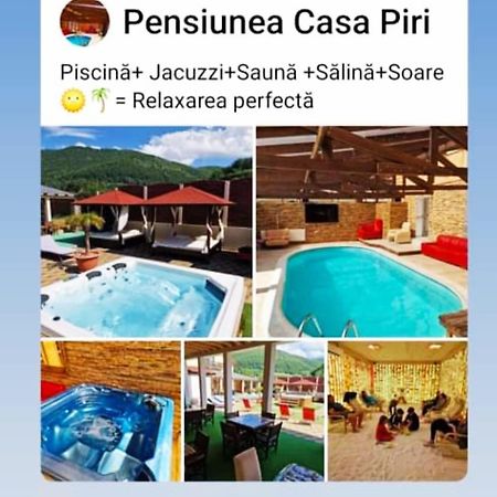Casa Piri Hotel Anina Bagian luar foto