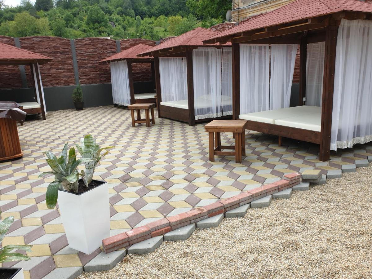Casa Piri Hotel Anina Bagian luar foto