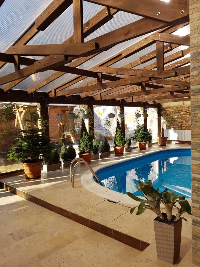 Casa Piri Hotel Anina Bagian luar foto