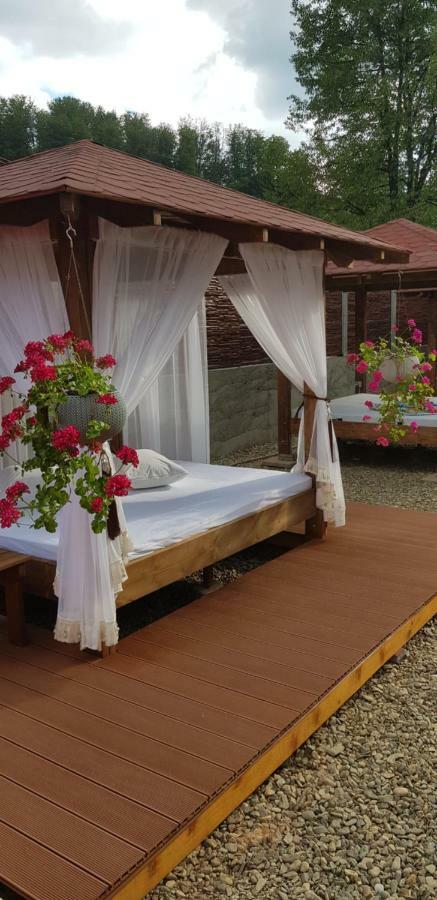 Casa Piri Hotel Anina Bagian luar foto