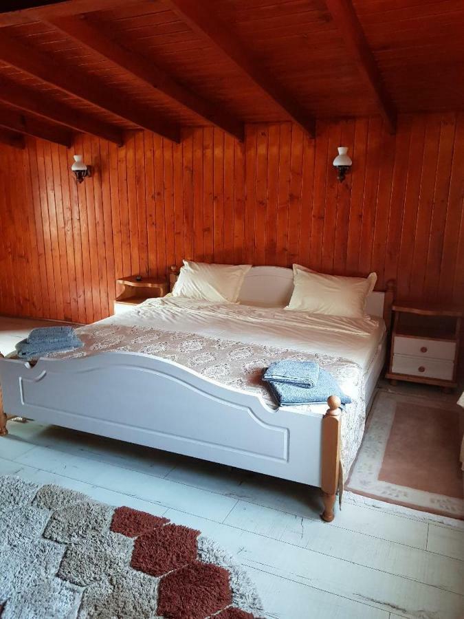 Casa Piri Hotel Anina Bagian luar foto